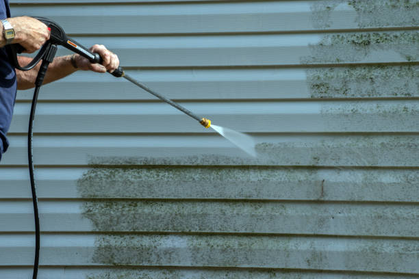 Garage Pressure Washing in Ridgeway, AK