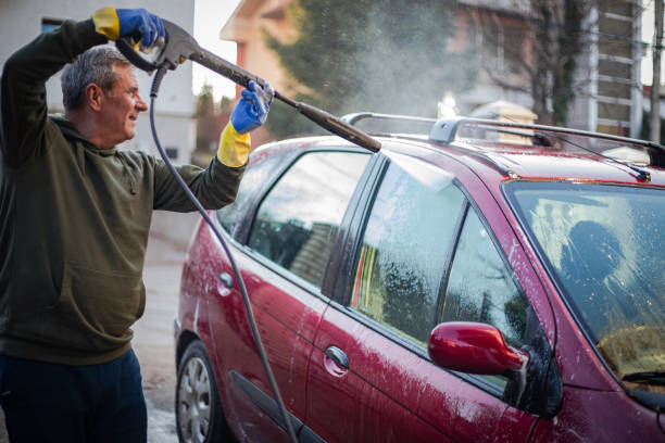 Best Commercial Building Pressure Washing  in Ridgeway, AK