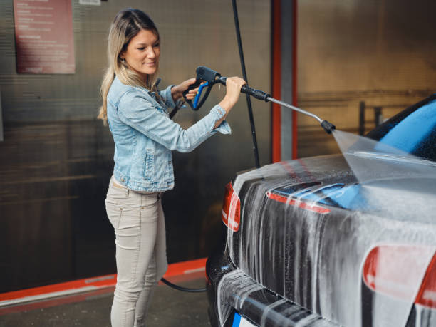 Best Commercial Building Pressure Washing  in Ridgeway, AK